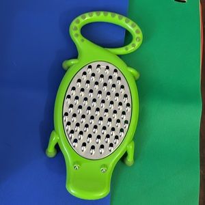 Vintage Alligator Cheese Grater New NWOT
